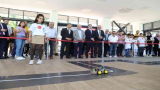 Akdeniz Belediyesinden Bilim Şenliği ve Robot Yarışması