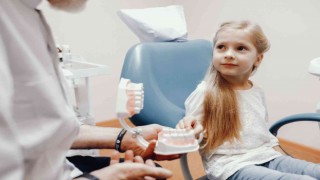 Akdeniz Kids ile diş hekimi koltukları çocuklar için daha eğlenceli