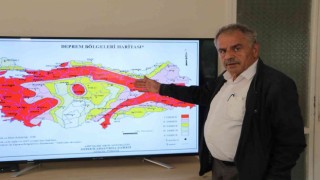 Akdenizin taban su sıcaklığı 49 dereceye ulaştı