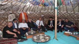 Akkışla Geleneksel Yeni Yoğurt Bayramı ve Kilim Festivali yapıldı