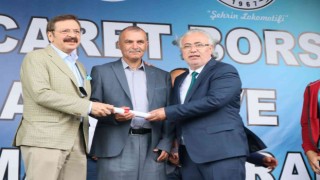 Aksaraya kazandırılan proje ve yatırımların açılışları yapıldı