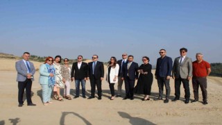 Akyürek Balta: “Hedefimiz, 29 Ekimde 29 fabrikanın temelini atmak