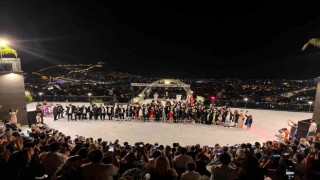 Alanya HEPte mezuniyet coşkusu