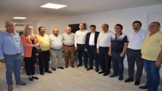 Alanya Yeni Hal Kompleksine taşınma konusu masaya yatırıldı