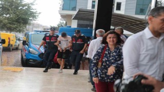 Alanyada 2 bisiklet hırsızlığı şüphelisi yakalandı