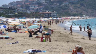 Alanyada turizm işletmeleri temmuzda yüzde 90 doluluğa ulaştı