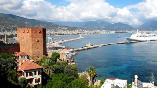 Alanyayı 129 ülkede uçuran tanıtım