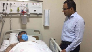 Alaşehirde seyyar satıcıdan pilav yiyen 7 kişi zehirlendi