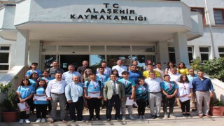 Alaşehirli öğrenciler Model Uçak Türkiye Şampiyonasında madalyaları topladı