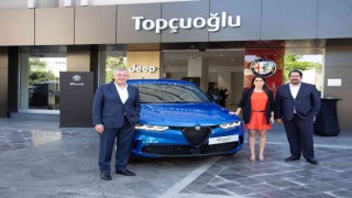 Alfa Romeo Tonale Gaziantepte tanıtıldı