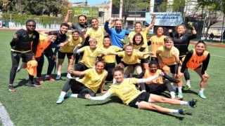 ALGSPOR, şampiyonluğa odaklandı