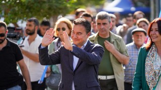 Ali Babacan: "Biz Bu Yola İktidar Olmak İçin Çıktık"