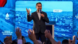 Ali Babacan: “Ülke batıyor, iktidar tabela değiştirmekle meşgul”