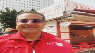 Ali Tamam: Kan bağışı en güzel sosyal sorumluluk örneklerinden birisidir