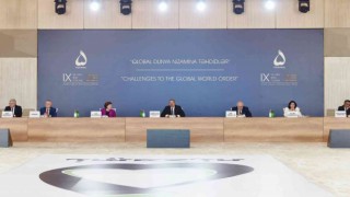 Aliyev: “Ermenistan tarafından Dağlık Karabağın statüsü hakkında sözler duymaya başladık