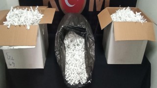 Alkol ve tütün kaçakçıları çok sayıda ürünle yakalandı