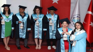 ALKÜde Işık Alma ve Yemin Töreni yapıldı