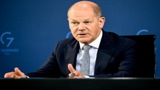 Almanya Başbakanı Scholz, Rus gazından bağımsızlık sözü verdi