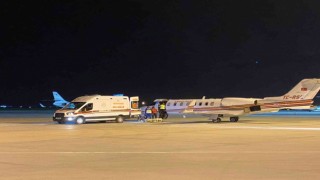 Almanyada ‘beyin ölümü gerçekleştiği iddia edilen hasta Türkiyeye getirildi