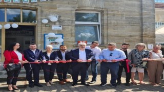 Almanyadaki tarihi tren garı camiye dönüştürüldü
