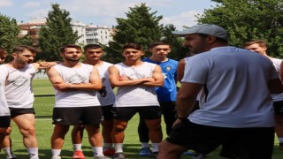 Altay, İzmirdeki hazırlıklarını tamamladı