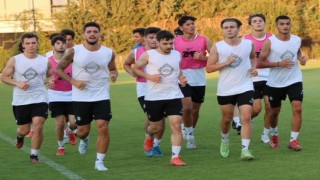 Altayın kamp kadrosu belli oldu