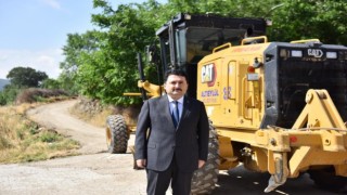 Altıeylülde bin 500 km tarla yolu açılıyor