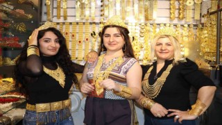 Altın fiyatlarındaki artış imitasyona rağbeti artırdı