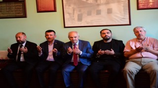 Altındağda ‘Hacı Bayram-ı Veliyi Anlama etkinliği düzenlendi