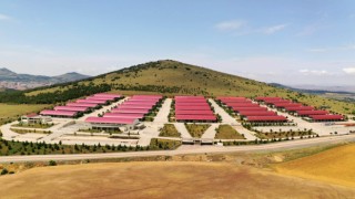 Altındağda kurban hazırlığı başladı