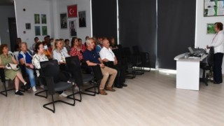 Altınovada tıbbi bitkilerin etkileri anlatıldı