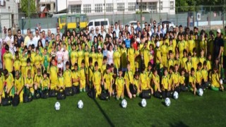 Altınovada Yaz Spor Akademisi başlıyor
