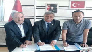 Altıntaşta “Kent Park” projesi hayata geçiriliyor