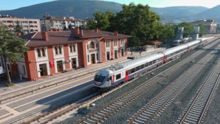 Amasya-Samsun tren seferleri yeniden başladı