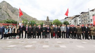 Amasyada 12 Haziran Festivali başladı
