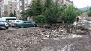 Amasyada sel ve hortum