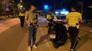 Amcam polis dedi, ceza yağdı