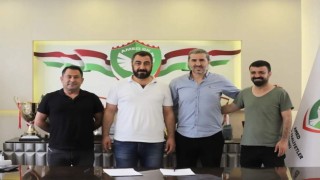 Amedspor güçlenerek yoluna devam edecek