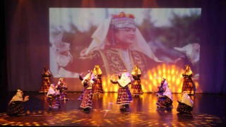 Anadolu halk dansları TSKMde buluştu