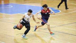 Anadolu Yıldızlar Ligi Basketbol Yarı Finali Denizlide tamamlandı