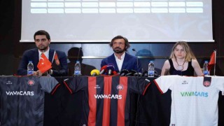 Andrea Pirlo, Karagümrükte