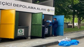 Ankara Adliyesinde ‘Yeşil Adliye projesi