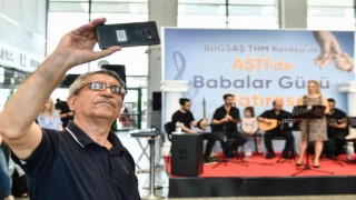 Ankara Büyükşehir Belediyesi, Babalar Gününü özel etkinliklerle kutladı