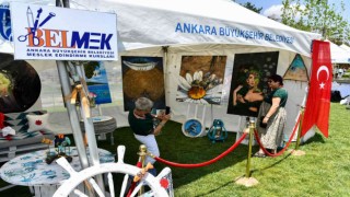 Ankara Büyükşehir Belediyesi Dünya Çevre Gününde başkentlileri Gazi Parkta buluşturdu