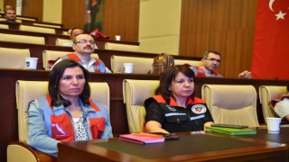 Ankara Büyükşehirin hedefi ‘Sıfır İş Kazası