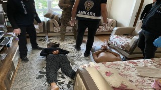 Ankara merkezli 8 ilde uyuşturucu çetelerine yönelik operasyon: 75 şüpheliye gözaltı kararı