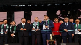 Ankarada Konya Tanıtım Günleri başladı