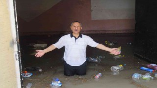 Ankarada sağanağın bilançosu ağır oldu