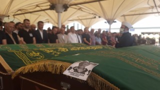 Ankarada yaşanan selde hayatını kaybeden Ramazan Gök toprağa verildi