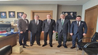 Ankaraya giden Başkan Alıcıktan “zafer” mesajı